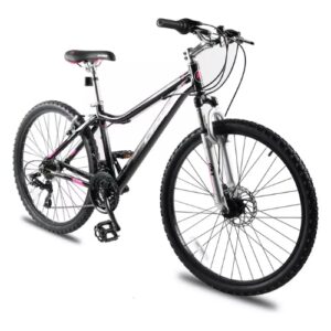 Cross FS27DX3 26 Womens Mountain Bike - Black