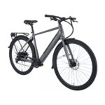 Dawes Scenic Crossbar 700C Unisex Electric Hybrid Bike
