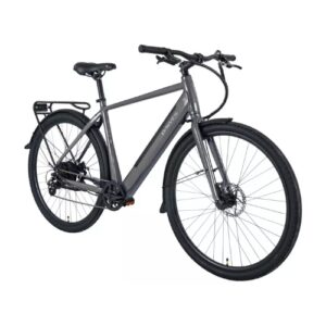 Dawes Scenic Crossbar 700C Unisex Electric Hybrid Bike