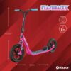 Razor Flashback Big Wheel BMX Scooter - Pink