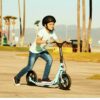 Razor Flashback Retro Big Wheel BMX Scooter - Blue