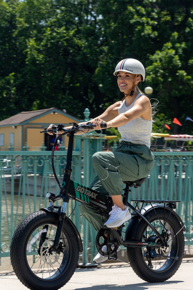Electric bikes