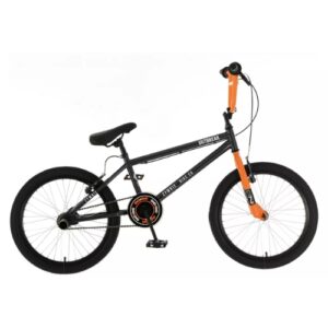Zombie Outbreak 20 Inch Kids BMX Bike