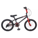 Zombie Plague 18 Inch Kids BMX Bike