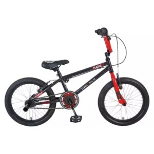 Zombie Plague 18 Inch Kids BMX Bike