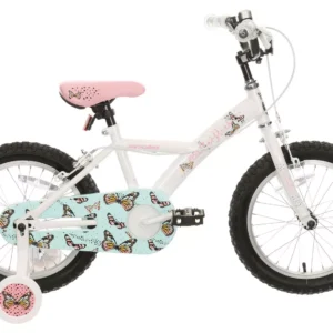 Apollo Butterflies Kids Bike - 16 Wheel