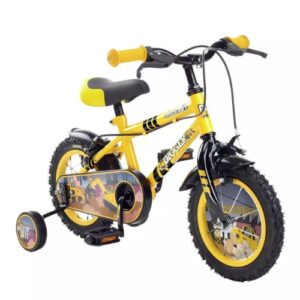 Pedal Pals 12 inch Kids Bike with Helmet and Knee Pads