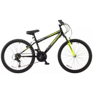 Piranha Frenzy 24-inch Wheel Kids Mountain bike